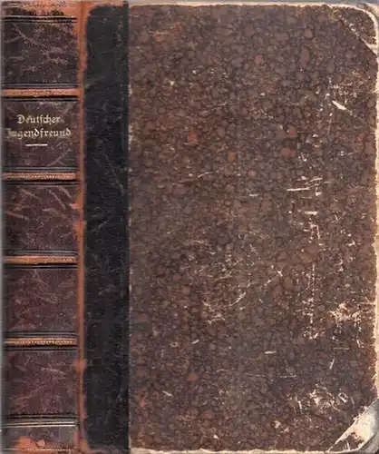 Hoffmann, Franz: Band 39: Franz Hoffmann´s neuer Deutscher Jugendfreund für Unterhaltung und Veredlung der Jugend. Neununddreißigster Band, Jahrgang 1884. 