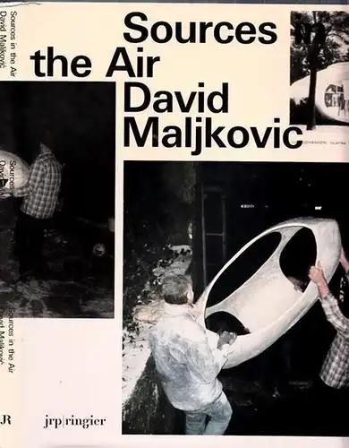 Maljkovic, David: Sources in the Air - David Maljkovic. 