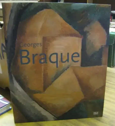 Braque, Georges. - Cox, Neil u. a. - Brugger, Ingried u. a. - (Herausgeber): Georges Braque. 