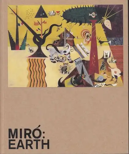 Miro - Earth. - Museo Thyssen-Bornemisza, Madrid, 2008
