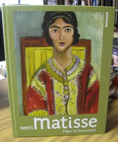 Matisse, Henri. - herausgegeben von Markus Müller für das Kunstmuseum Pablo Picasso, Münster: Henri Matisse. Figur & Ornament. - Katalog zur Ausstellung 2013 - 2014 im Kunstmuseum Pablo Picasso, Münster. 