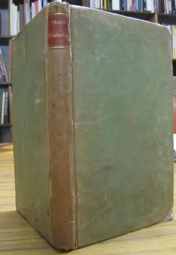 Nikolai, Karl Heinrich: 2 Bände in einem Buch: Wegweiser durch den Sternenhimmel, das ist: Anleitung auf eine leichte Art die Sterne am Himmel zu finden.. 