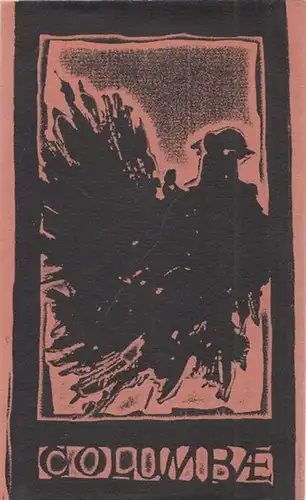 Rempen, Joanne - W. Harb (Illustr.): Vita & Mors - S. Virginis & Martyris Columbae.