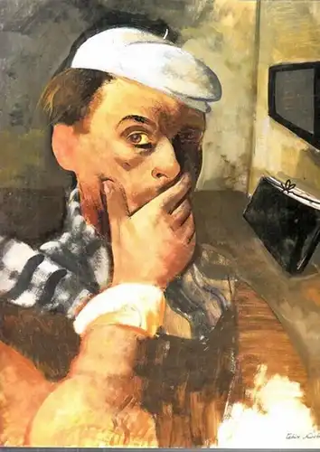 Felix Nussbaum - Gemälde, Zeichnungen und Dokumente. Ausstellung 17.4.1988 - 19.6.1988 im Wilhelm Lehmbruck Museum, Duisburg. (12. Duisburger Akzente)