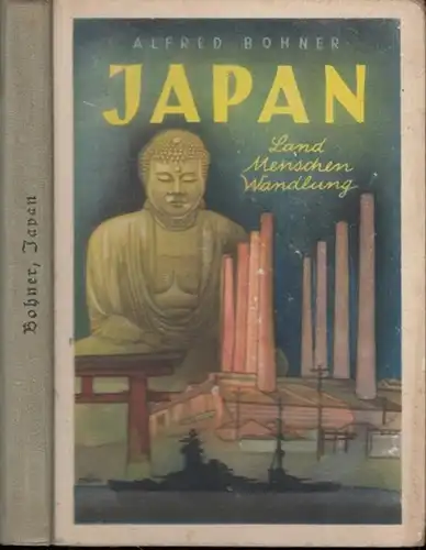 Bohner, Alfred: Japan und die Welt. 
