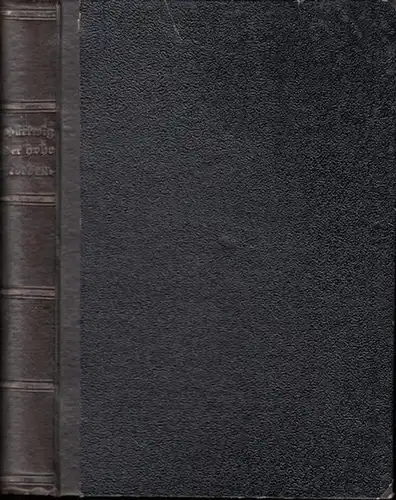 Hartwig, Georg: Der hohe Norden im Natur- und Menschenleben. - OHNE die Karte !.