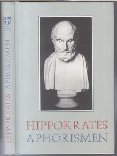 Hippokrates: Aphorismen. 