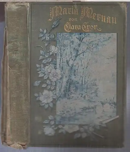 Cron, Clara: Maria Wernau. Erzählung für die Mädchenwelt.