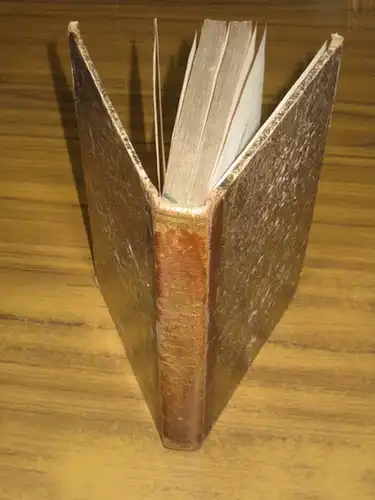 Burg, Adam: Anfangsgründe der analytischen Geometrie. Zum Behelfe des öffentlichen Vortrages und Selbstunterrichtes. 