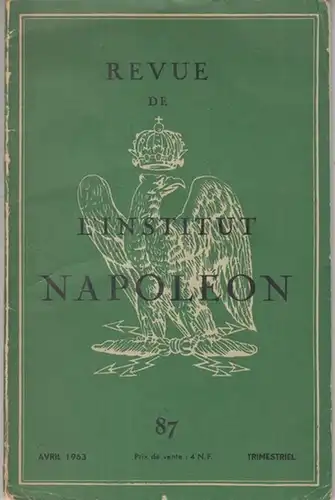 Napoleon Bonaparte.   Dunan, Marcel (Prés.).   textes: Pierre Schommer / Marcel Dunan / G. F. Pardo de Leygonier / P. Saint Girons.. 