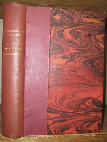 Seilliere, Ernest: Le comte de Gobineau et l' aryanisme historique ( = La philosophie de l' Imperialisme, I. ). 