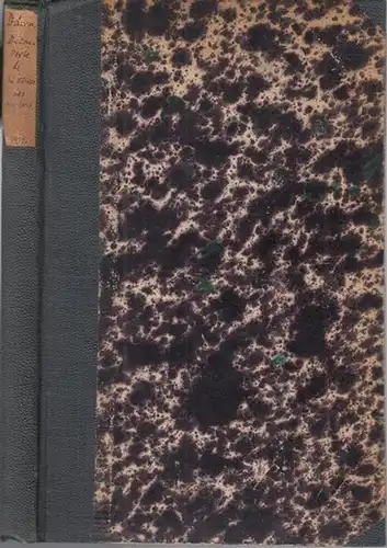 Deleau, P: Decouverte de l' unite et generalite de principe, d' idee et d' Exposition de la science des nombres, son application positive et reguliere a l' algebre, a la geometrie, et surtout a la pratique, aux developpemens et a l' extension du precieux 