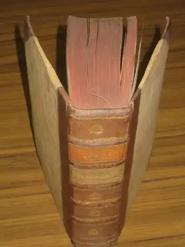 Posselt, Ernst Ludwig: Europäische Annalen. Jahrgang 1796. Dritter und Vierter Band. Siebentes bis Zwölftes Stück.