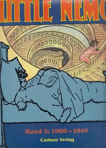 McCay, Winsor - Richard Marschall (Hrsg. / Einltg.): Band 3: Little Nemo 1908 - 1910. 