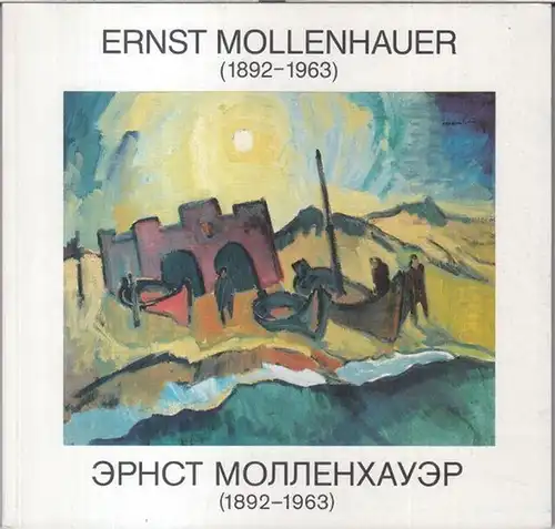 Mollenhauer, Ernst: Ernst Mollenhauer ( 1892 - 1963 ). 