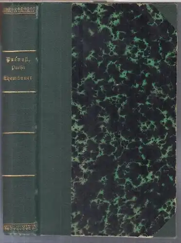 Prevost, Marcel. - übersetzt von F. Gräfin zu Reventlow. - illustriert von Eduard Thöny: Pariser Ehemänner. 