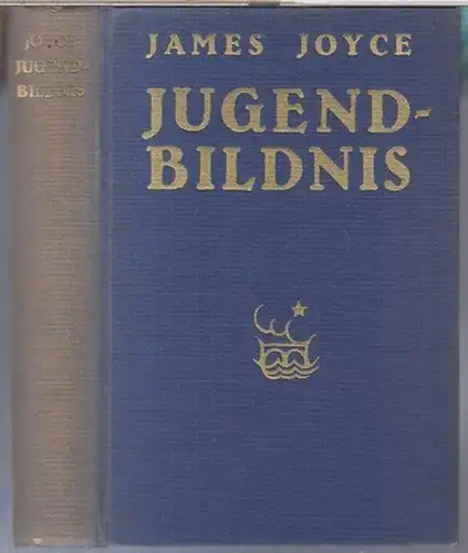Joyce, James: Jugendbildnis. 