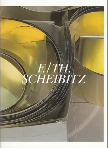 Scheibitz, Frank und Thomas: F. / Th. Scheibitz - Stern. 