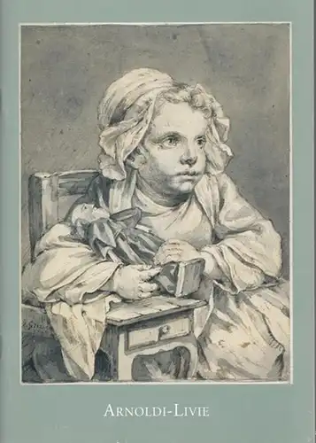 Galerie Arnoldi-Livie (Hrsg.): French and German Master Drawings - Recent Acquisitions Spring 2002 - Catalogue 23. 