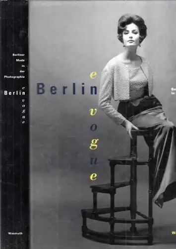 Gundlach, F.C. - Uli Richter (Hrsg.): Berlin en vogue. Berliner Mode in der Photographie. 