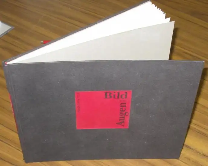 Brankatschk, Iris und Härtl, Heidemarie: Bild in den Augen.