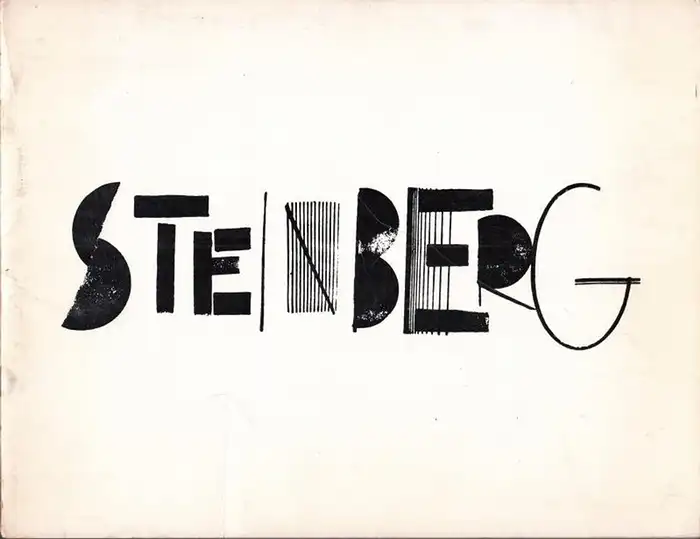 Steinberg, Saul: Exhibition - Drawings by Saul Steinberg. Opening Wednesday 4 - 7 November 5 -29 1969. 