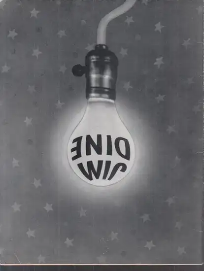 Dine, Jim: Jim Dine (Exhibition: New Painings by Jim Dine - February 4 - March 2, 1963.