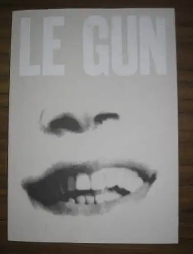 Le Gun. - Matthew Appleton, Chris Bianchi, Bill Bragg, Neal Fox, Robert Greene, Stephanie von Reiswitz, Alex Wright, Emma Rendel: Le Gun No. 5 - Close Eyes to Exit. 