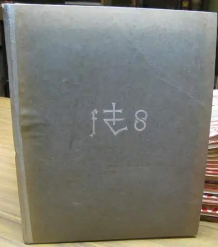 Institut für Deutsche Ostarbeit Krakau, Sektion Kunstgeschichte. - Veit Stoss. - Fotos: Kolowiec: Der Krakauer Marienaltar des Veit Stoss. 