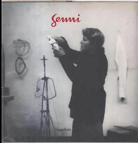 Wiegmann Mucchi, Jenny. - Raffaele De Grada: Genni. Jenny Wiegmann Mucchi. 