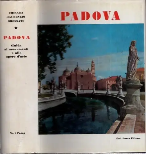 Padova - Guida ai monumenti e alle opere d´arte