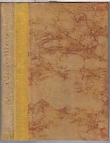 Hung-Ming, Ku. - herausgegeben und eingeleitet von Alfons Paquet: Chinas Verteidigung gegen europäische Ideen. Kritische Aufsätze.