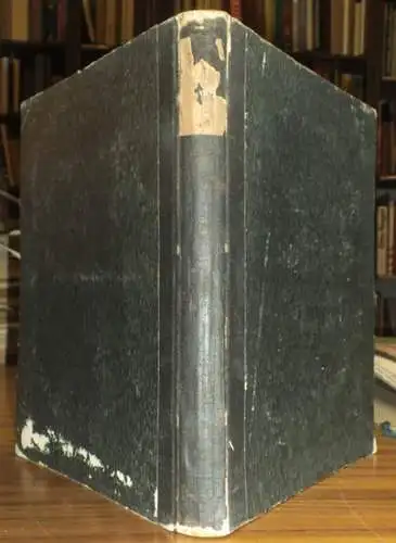 Natur, Die.   Ule, Otto und Müller, Karl (Hrsg.): Die Natur. Zwölfter (12.) Band Jahrgang 1863, Nr. 1 52 mit xylographischen Illustrationen. Zeitung zur.. 