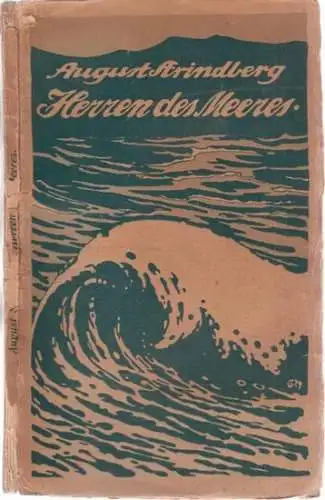 Strindberg, August: Herren des Meeres - Novellen und Skizzen. 