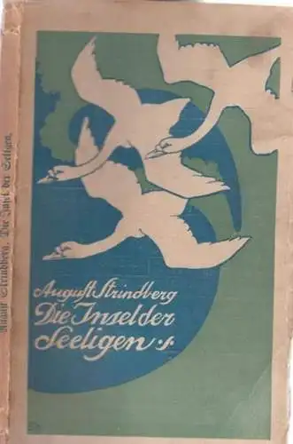 Strindberg, August: Die Insel der Seeligen - Erzählung. 