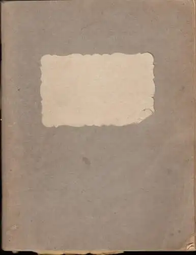 Kochbuch.   Lammich, Adelheid, Kochbuch.   Enthaltene Rezepte u. a.: Grießklößchen / Schweinebraten, Sauerkraut und Kartoffeln / Rouladen mit Mohrrübengemüse / Nudelpuddimg mit.. 