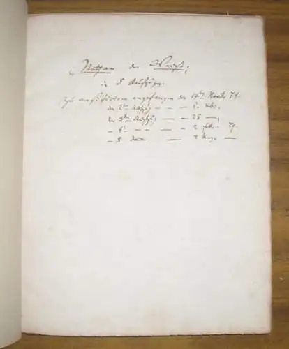 Nathan der Weise; in 5 Aufzügen