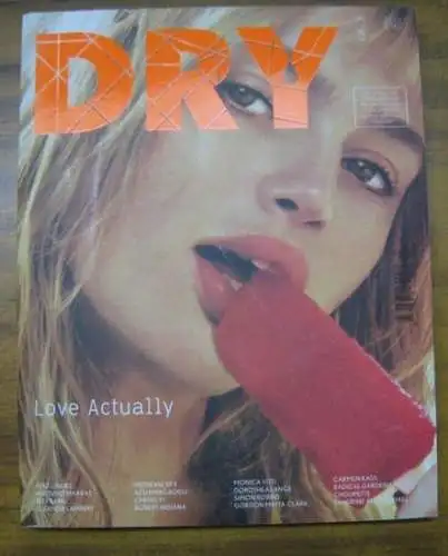 Dry. - editor in chief: Silvia Motta. - photography: Jeff Bark and others: Dry. Vol. 3 (Dont' t  repeat yourself). 