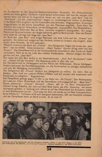Jugendinternationale: Jugend-Internationale - Sonderheft Dezember 1930 (12. Jahrgang). Kampforgan der Kommunistischen Jugendinternationale. Aus dem Inhalt: Verhindert die Intervention! [der Imperialisten gegen Sowjetwirtschaft] / Aus der Anklageschrift ge