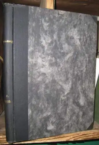Forschung auf dem Gebiete des Ingenieurwesens. Band 6, 1935, komplett mit den Nummern 1 6, Ausgabe A.   Aus dem Inhalt: Zur Zähigkeit wäßriger.. 