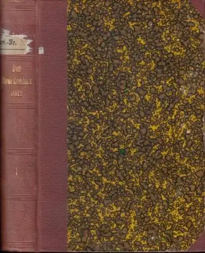 Bernhard, Karl: Der Brückenbau. BandI. Eiserne Brücken ( = Deutsches Bauhandbuch. Baukunde des Ingenieurs). 