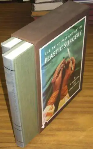 Gillies, Sir Harold & Millard, D. Ralph: The Principles and Art of Plastic Surgery. 