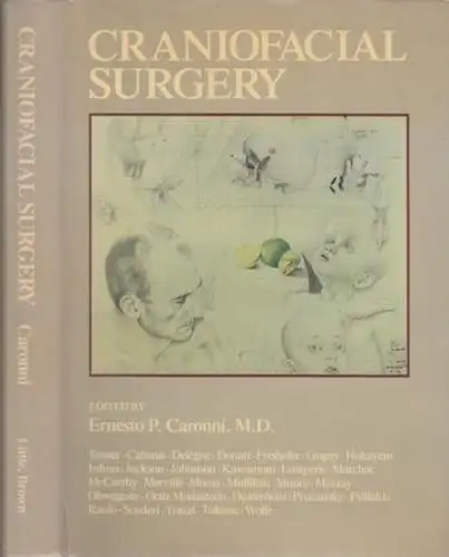 Caronni, Ernesto P: Craniofacial surgery. 