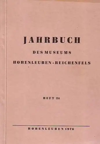 Hohenleuben - W. Becker / G. Peters / W. Querfled / W. Theilig / M. Ungelenk / G. Herz / R. Weber / u.a. (Autoren):...