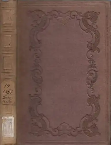 Amtlicher Bericht / Hueber, von (Vorw.): Amtlicher Bericht über die vierzehnte (14.) Versammlung deutscher Land- und Forstwirte zu Salzburg im September 1851. 