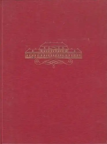 Berlin Wilhelmstraße.- Böttcher, Falck: Die Geschichte des Hauses Wilhelmstrasse Nr. 79 auf der Friedrichstadt in Berlin. 