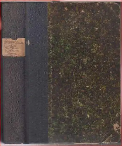 Blumenthal, Oscar / Alberti, Conrad: Sammelband mit 3 Werken: 1) Oscar Blumenthal   Theatralische Eindrücke. 2) Conrad Alberti: Ohne Schminke ! Wahrheiten über das.. 