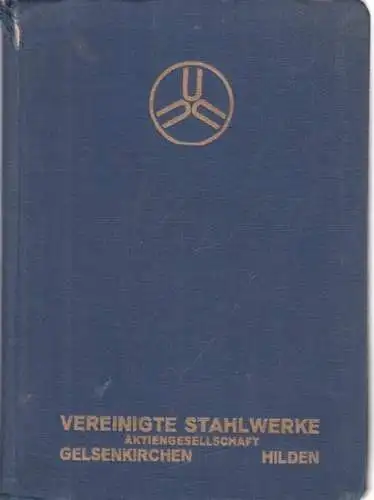 Vereinigte Stahlwerke Aktiengesellschaft (Hrsg.) - Schalker Verein Gelsenkirchen / Röhrenwerke Düsseldorf: Radiatoren und Kessel - Ausgabe 1928. 