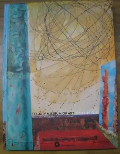 Tel Aviv Museum of Art visits Berlin. - Martin-Gropius-Bau. - Veranstalter: Berliner Festspiele. - Red.: Raz Samira: Tel Aviv Museum of Art visits Berlin. Katalog anlässlich der gleichnamigen Ausstellung in Berlin, Martin-Gropius-Bau, 2015. 