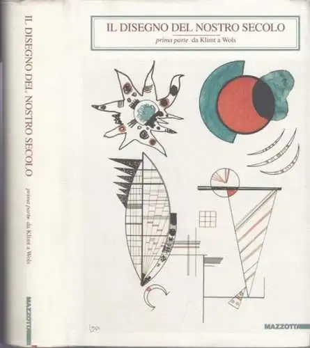 Fondazione Antonio Mazzotta. - a cura di Jean-Jacques Lebel, Gabriele Mazzotta e Ewald Rathke: Il disegno del nostro secolo. Prima parte: da Klimt a Wols. - Fondazione Antonio Mazzotta, Milano, 1994.